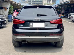 Audi Q3 2.0 TFSI 2014 Hitam 5