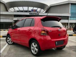Toyota Yaris E A/T Rawatan ATPM Resmi Body Mulus Interior Orsinil Plat GENAP Pjk AGT 2024 Siap Pakai 4