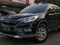 Honda CR-V 2.0 2015 Hitam Mulus TGN Pertama Terima.pajak panjang 5