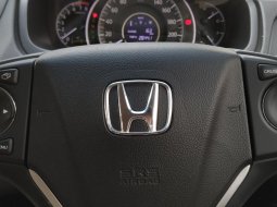 Honda CR-V 2.0 2015 Hitam Mulus TGN Pertama Terima.pajak panjang 8