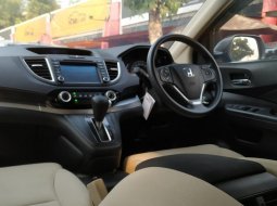 Honda CR-V 2.0 2015 Hitam Mulus TGN Pertama Terima.pajak panjang 12