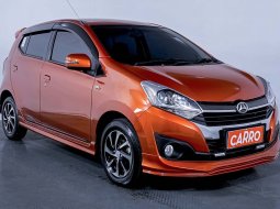 Daihatsu Ayla 1.2L R AT DLX 2019  - Mobil Murah Kredit