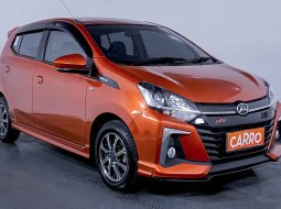 Daihatsu Ayla 1.2L R MT DLX 2021  - Mobil Murah Kredit