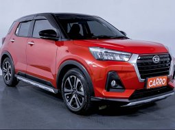 Daihatsu Rocky 1.0 R Turbo CVT ADS ASA  - Mobil Murah Kredit