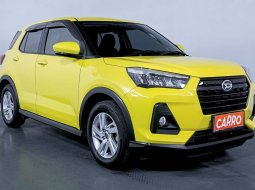 Daihatsu Rocky 1.2 X CVT 2022  - Mobil Murah Kredit