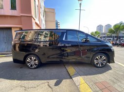 Toyota Vellfire 2.5 G A/T 2019 dp ceper bs TT 2