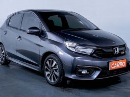 Honda Brio RS 2021 - Kredit Mobil Murah