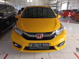 Honda Brio Satya E CVT 2020