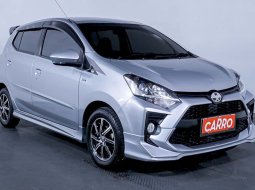 Toyota Agya 1.2 GR Sport A/T 2021  - Promo DP & Angsuran Murah 1