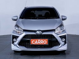 Toyota Agya 1.2 GR Sport A/T 2021  - Promo DP & Angsuran Murah 4