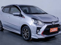 Toyota Agya 1.2L G M/T TRD 2021  - Promo DP & Angsuran Murah