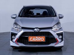 Toyota Agya 1.2L G M/T TRD 2021  - Promo DP & Angsuran Murah 7
