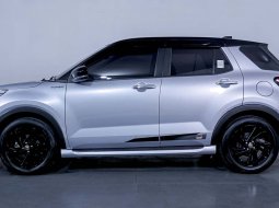 Toyota Raize 1.0T GR Sport CVT (One Tone) 2021  - Mobil Murah Kredit 2