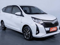 Toyota Calya G AT 2022  - Promo DP & Angsuran Murah