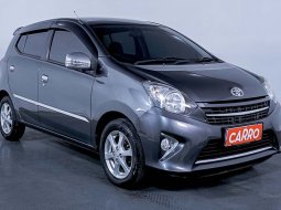 Toyota Agya 1.0L G M/T 2016  - Mobil Murah Kredit 1