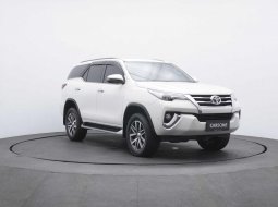 2018 Toyota FORTUNER VRZ 4X2 2.4 - BEBAS TABRAK DAN BANJIR GARANSI 1 TAHUN