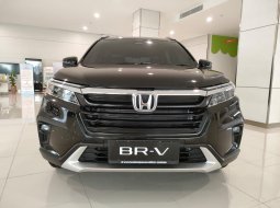 Honda BR-V Prestige CVT with Honda Sensing 2023 Hitam 1