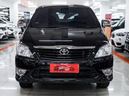 Toyota Kijang Innova E 2.0 2012 Hitam