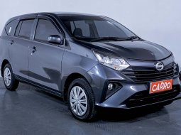 Daihatsu Sigra X 2020  - Mobil Murah Kredit 1