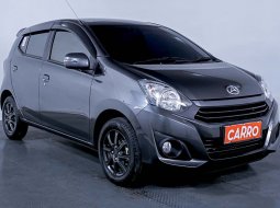 Daihatsu Ayla 1.0L X MT 2020  - Mobil Murah Kredit 1