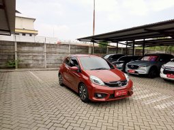 Jual mobil Honda Brio 2017 , Kota Medan, Sumatra Utara - BK1958YU 1