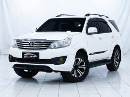 TOYOTA FORTUNER (SUPER WHITE)  TYPE G LUXURY TRD SPORTIVO 2.7 A/T (2013) 2