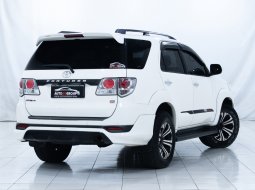 TOYOTA FORTUNER (SUPER WHITE)  TYPE G LUXURY TRD SPORTIVO 2.7 A/T (2013) 5