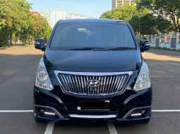 Hyundai H-1 Royale 2018 Hitam