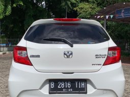 Honda Brio Satya E 2019 Putih 4
