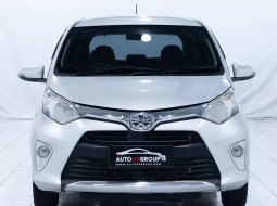 TOYOTA CALYA (SILVER METALLIC)  TYPE G MINOR CHANGE 1.2 A/T (2018) 3