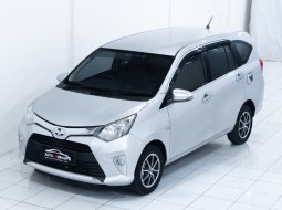 TOYOTA CALYA (SILVER METALLIC)  TYPE G MINOR CHANGE 1.2 A/T (2018) 5