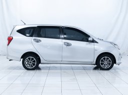 TOYOTA CALYA (SILVER METALLIC)  TYPE G MINOR CHANGE 1.2 A/T (2018) 6