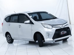 TOYOTA CALYA (SILVER METALLIC)  TYPE G MINOR CHANGE 1.2 A/T (2018) 8