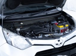 TOYOTA CALYA (SILVER METALLIC)  TYPE G MINOR CHANGE 1.2 A/T (2018) 21