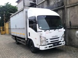 13rbKM MURAH CDE LONG engkel Isuzu elf NLR55TLX Box aluminium 2020 bok 2