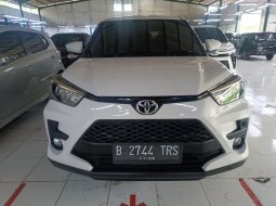 Toyota Raize 1.0T G TURBO AT 2021