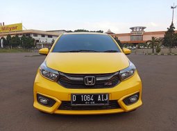 Honda Brio RS CVT 2019 1