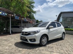 Honda Brio Satya E 2019 Putih