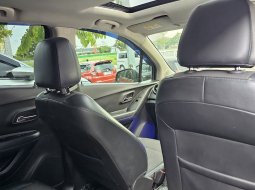 Chevrolet TRAX LTZ Tahun 2016 Kondisi Mulus Terawat Istimewa 4