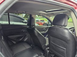 Chevrolet TRAX LTZ Tahun 2016 Kondisi Mulus Terawat Istimewa 10
