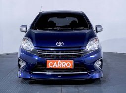 Toyota Agya 1.2L G M/T TRD 2015  - Mobil Murah Kredit 7