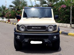 Km3rban Suzuki Jimny AT 2021 coklat 4x4 matic cash kredit proses bisa dibantu