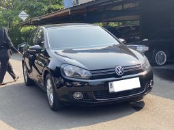 Volkswagen Golf TSI 1