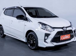 Toyota Agya 1.2 GR Sport M/T 2022  - Mobil Murah Kredit