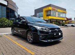 Toyota Yaris S TRD Sportivo MT Manual 2016 Hitam