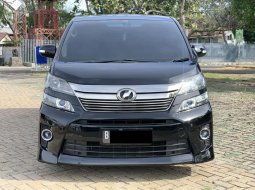 Toyota Vellfire ZG Audioless