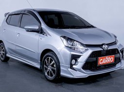 Toyota Agya 1.2 GR Sport A/T 2021  - Promo DP & Angsuran Murah