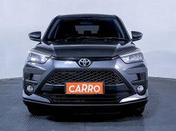 Toyota Raize 1.0T G CVT Two Tone 2021 SUV - Kredit Mobil Murah