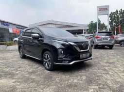 Nissan Livina VL AT 2019 Hitam