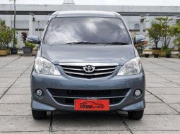 Toyota Avanza 1.5 AT 2009 Abu-abu 3